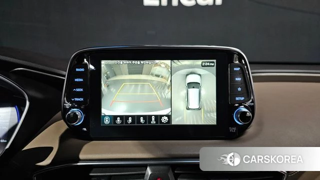 Hyundai Santa Fe TM 2018 Белый из Кореи, фото 6