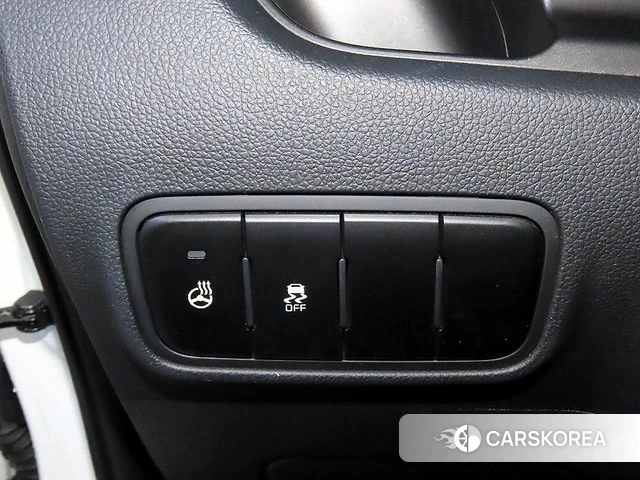 Kia The New Kia Ray 2024 Белый из Кореи, фото 6