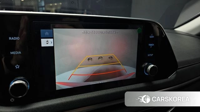 Hyundai Sonata (DN8) 2022 Белый из Кореи, фото 6