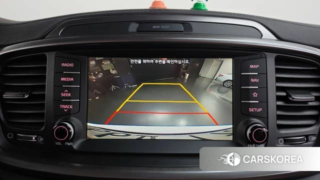 Kia The New Sorento 2018 Белый из Кореи, фото 6