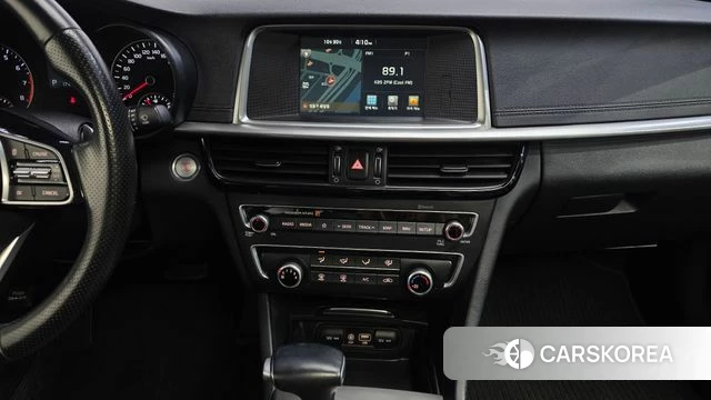 Kia The New K5 2nd generation 2018 Белый из Кореи, фото 6