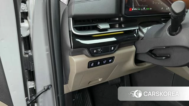 Kia The New Carnival 4th Generation 2024 Серый из Кореи, фото 6