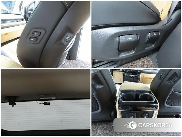 Kia Carnival 4th generation 2022 Серый из Кореи, фото 6