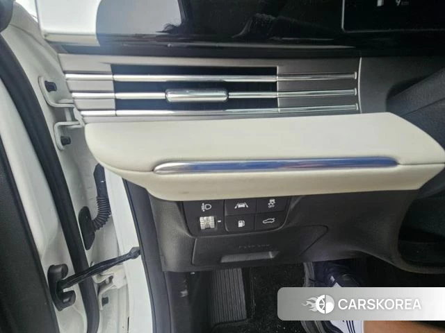 Hyundai The New Grandeur IG 2022 Белый из Кореи, фото 6