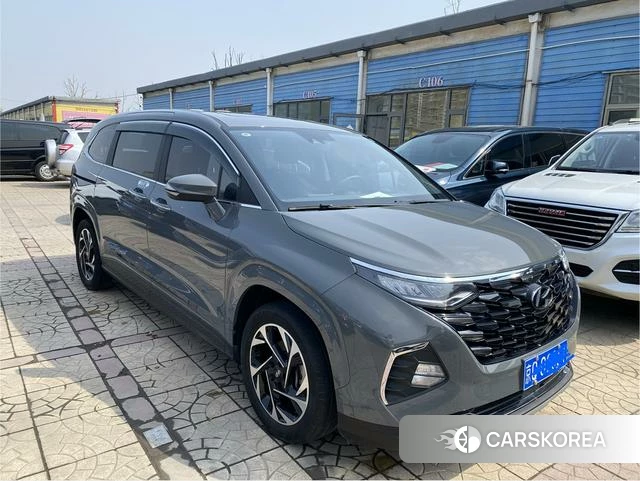Hyundai Custo 2023 Темно-серый из Китая, фото 6