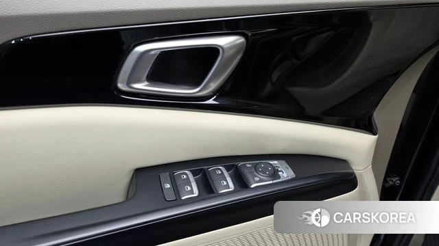 Kia Carnival 4th generation 2021 Серый из Кореи, фото 6