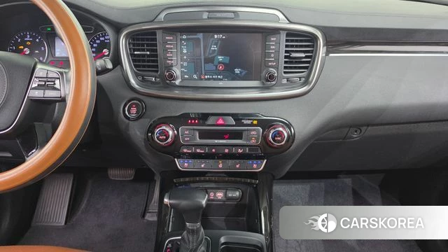 Kia The New Sorento 2019 Белый из Кореи, фото 6