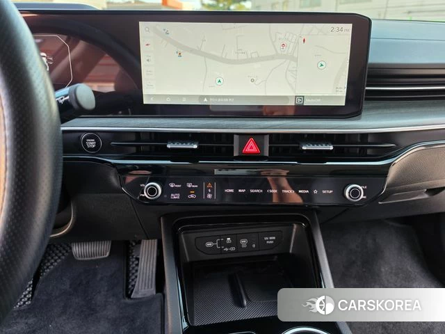 Kia The New K5 3rd generation 2024 Серый из Кореи, фото 6
