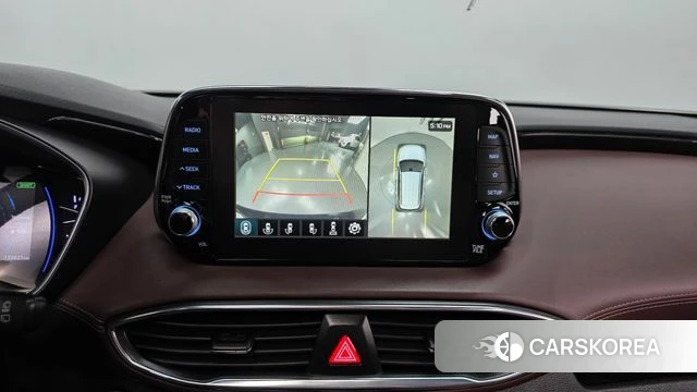 Hyundai Santa Fe TM 2018 Черный из Кореи, фото 6