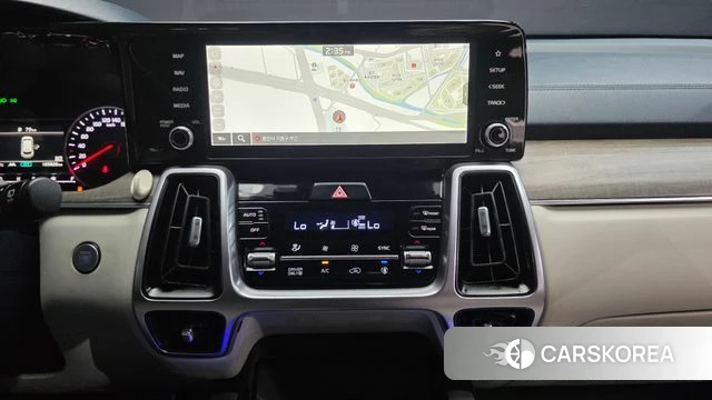 Kia Sorento 4th Generation 2023 Белый из Кореи, фото 6