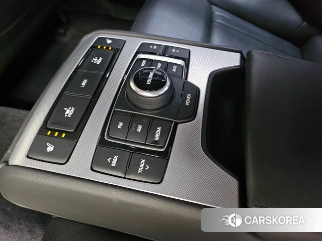 Genesis G80 2018 Черный из Кореи, фото 6