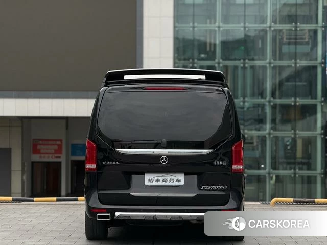 Mercedes-Benz V-Class 2023 Черный из Китая, фото 6