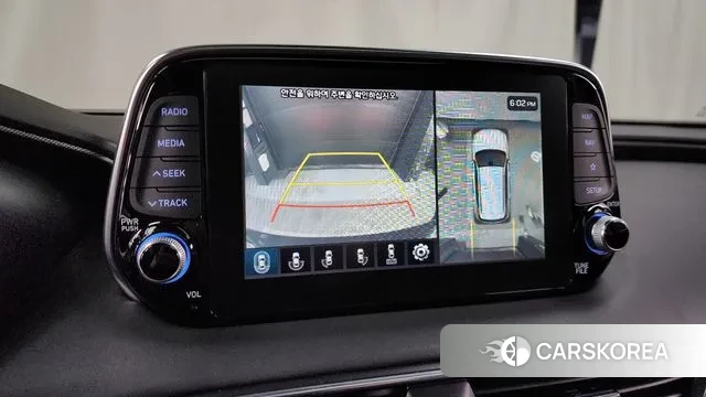 Hyundai Santa Fe TM 2019 Серый из Кореи, фото 6