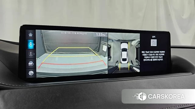 Genesis G80 (RG3) 2021 Серый из Кореи, фото 6
