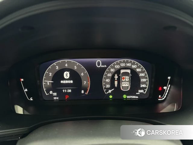Honda Integra 2023 Белый из Китая, фото 6