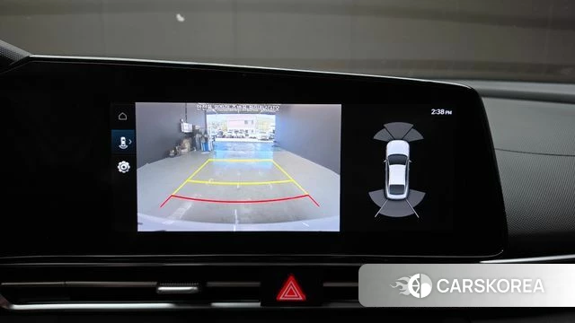 Hyundai Avante (CN7) 2022 Белый из Кореи, фото 6