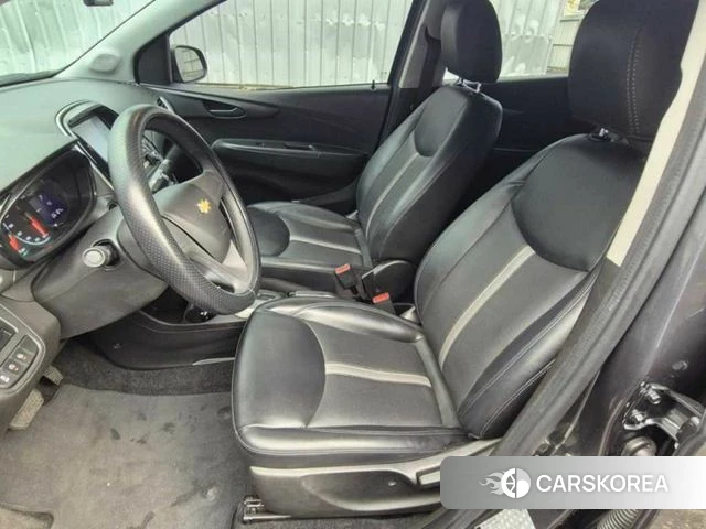 Chevrolet (GM Daewoo) The New Spark 2019 Серый из Кореи, фото 6