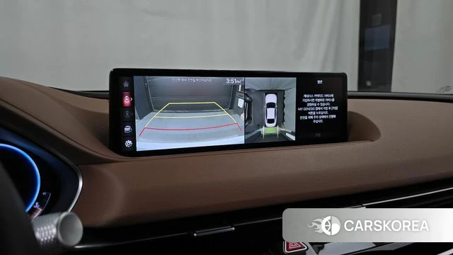 Genesis G80 (RG3) 2021 Белый из Кореи, фото 6