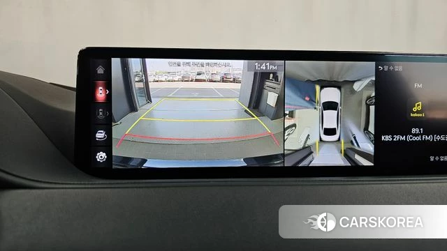Genesis G80 (RG3) 2020 Черный из Кореи, фото 6