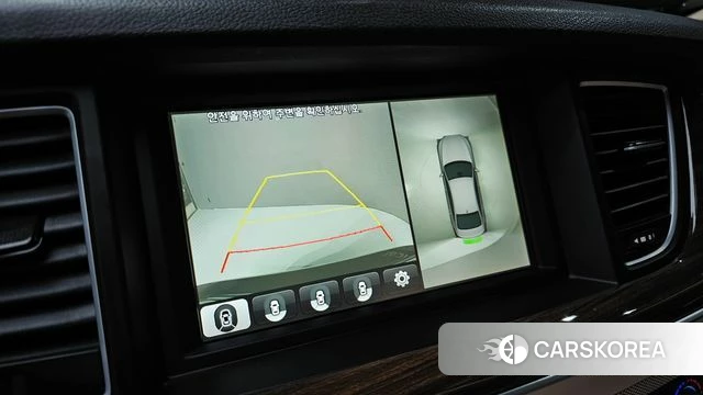 Genesis G80 2018 Коричневый из Кореи, фото 6