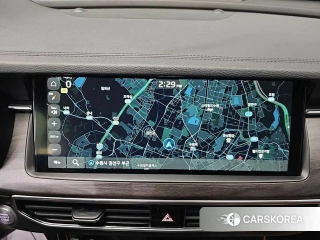 Kia K7 Premier 2019 Черный из Кореи, фото 6