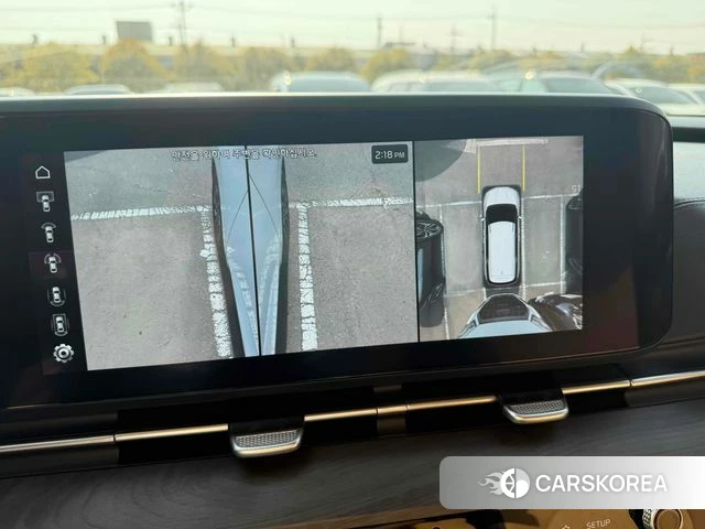 Kia Carnival 4th generation 2023 Белый из Кореи, фото 6