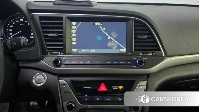 Hyundai Avante AD 2018 Белый из Кореи, фото 6