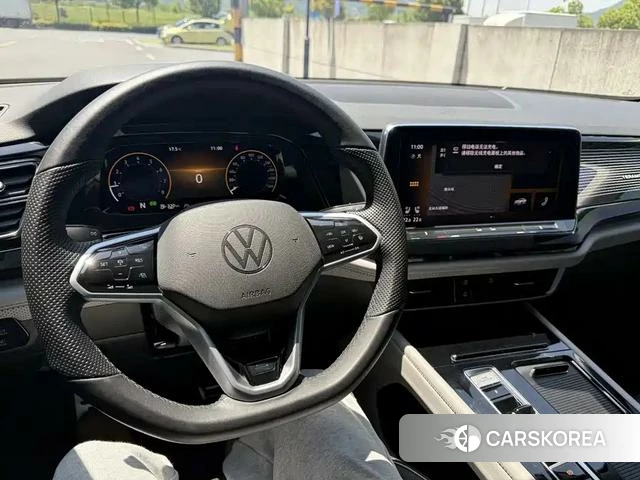 Volkswagen Teramont 2021 Черный из Китая, фото 6