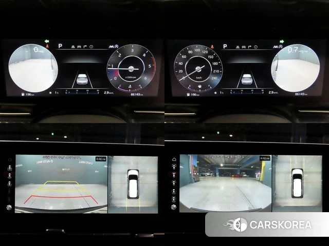 Kia Carnival 4th generation 2023 Черный из Кореи, фото 6