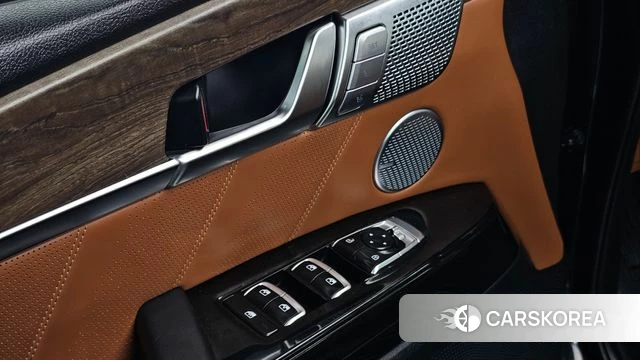 Kia Mohave Master 2022 Черный из Кореи, фото 6