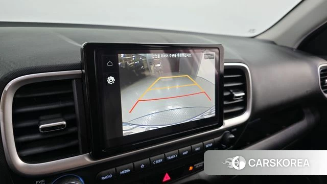 Hyundai Venue 2025 Белый из Кореи, фото 6