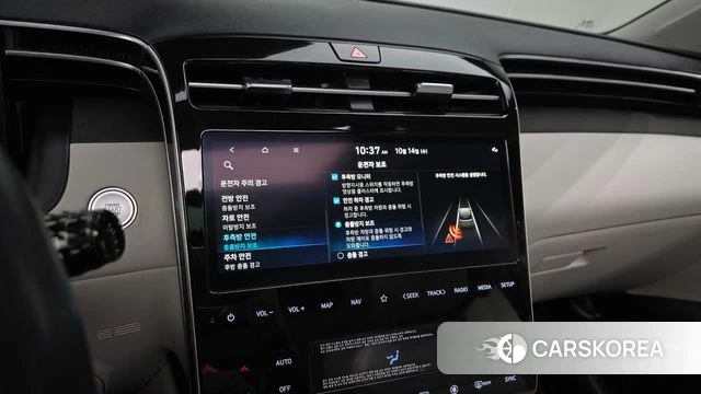Hyundai Tucson (NX4) 2022 Белый из Кореи, фото 6