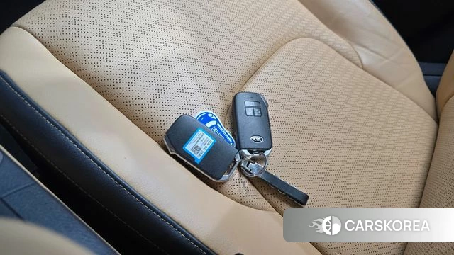 Kia Carnival 4th generation 2021 Белый из Кореи, фото 6