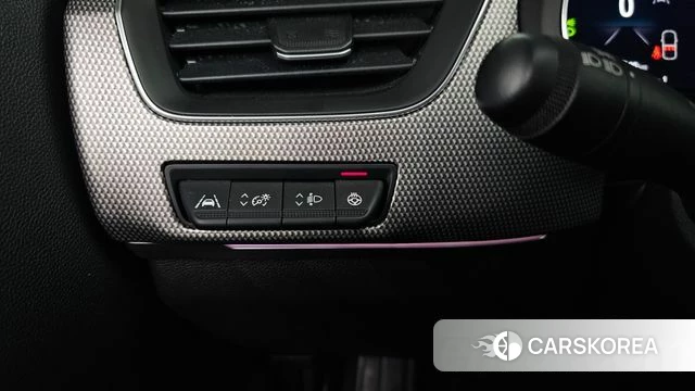 Renault Korea (Samsung) XM3 2022 Белый из Кореи, фото 6