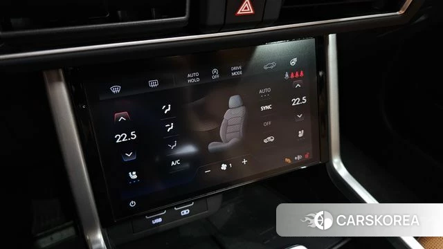 Ssangyong Torres 2022 Черный из Кореи, фото 6