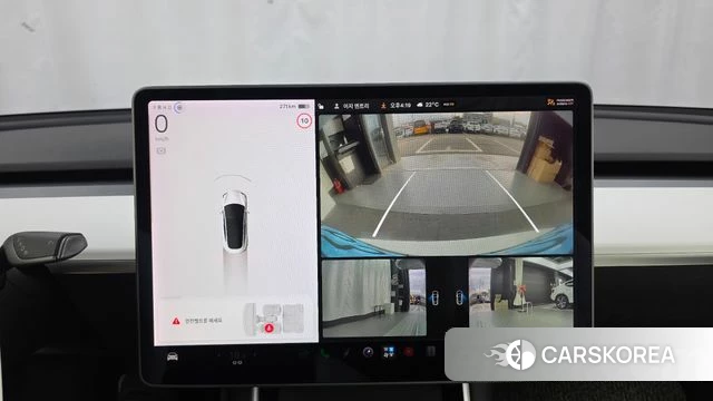 Tesla Model 3 2020 Белый из Кореи, фото 6