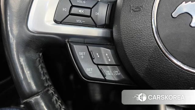 Ford Mustang 2018 Красный из Кореи, фото 6