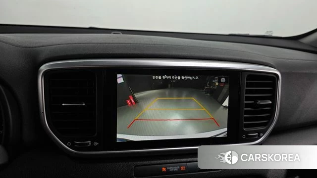 Kia Sportage The Bold 2020 Белый из Кореи, фото 6