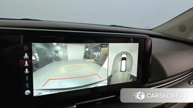 Kia Carnival 4th generation 2020 Черный из Кореи, фото 6