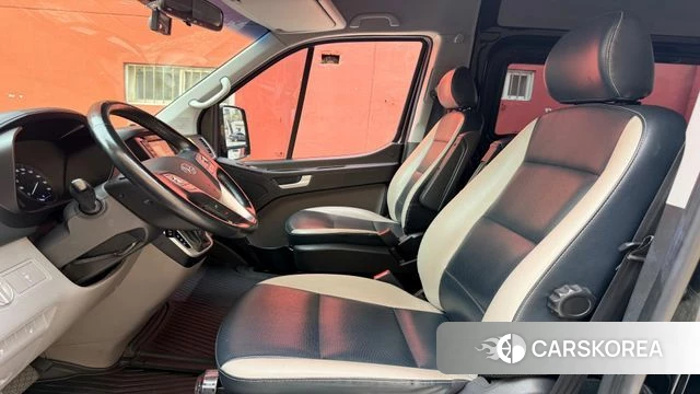 Hyundai Solati 2018 Черный из Кореи, фото 6
