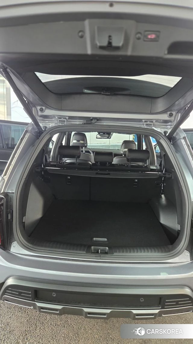 Ssangyong Torres EVX 2026 Серебряный из Кореи, фото 6