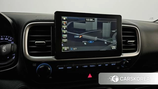 Hyundai Venue 2019 Белый из Кореи, фото 6