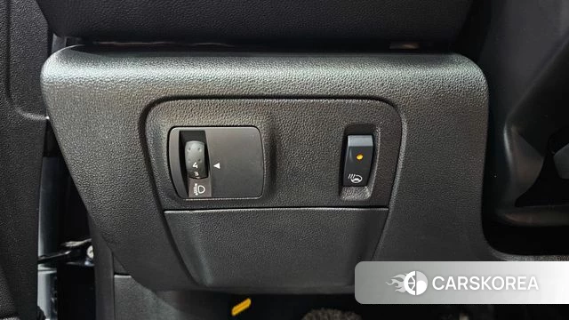 Renault Korea (Samsung) SM6 2019 Черный из Кореи, фото 6