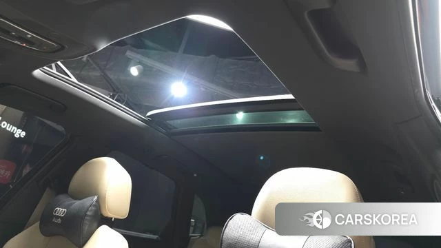 Audi Q5 (FY) 2021 Синий из Кореи, фото 6