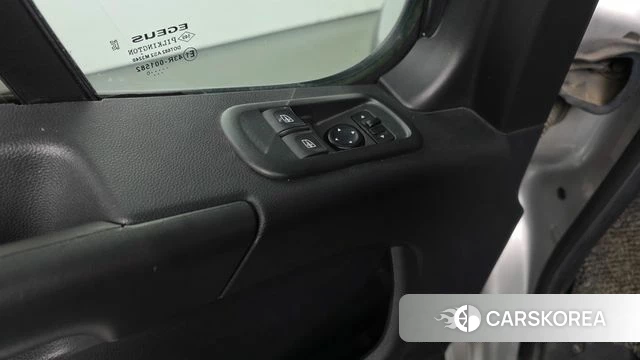 Renault Korea (Samsung) Master 2020 Серебристо-серый из Кореи, фото 6