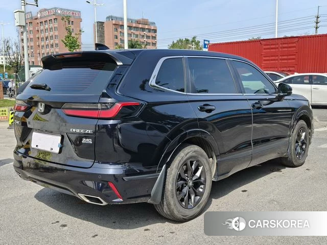 Honda Breeze 2024 Черный из Китая, фото 6