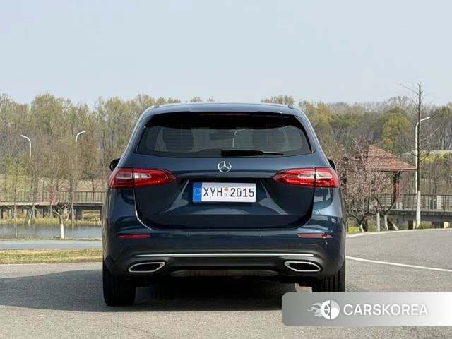 Mercedes-Benz B-class 2020 Другой из Китая, фото 6