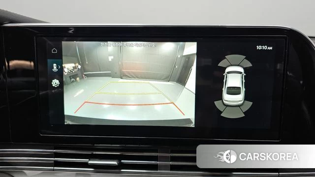 Hyundai The New Grandeur IG Hybrid 2019 Серый из Кореи, фото 6