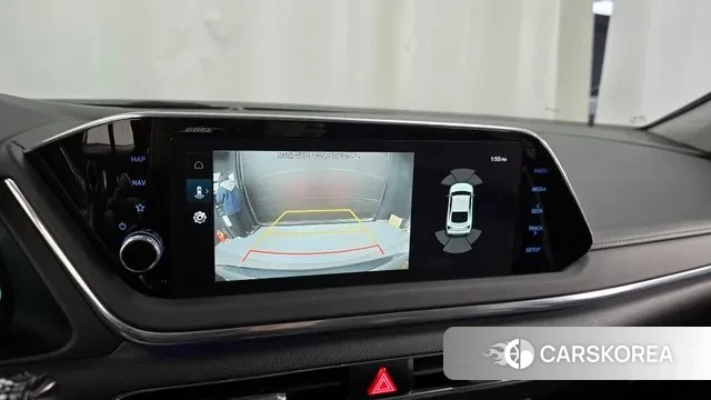 Hyundai Sonata (DN8) 2022 Серый из Кореи, фото 6