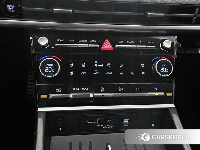 Hyundai Santa Fe (MX5) 2026 Белый из Кореи, фото 6